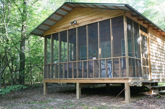 cabin for retreat in NC